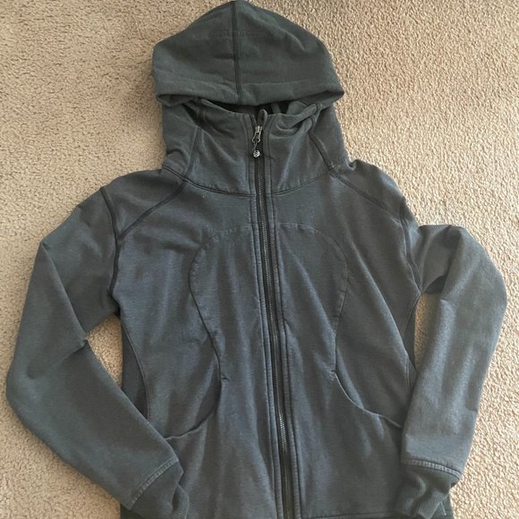 Lululemon Athletica Scuba Hoddie - Picture 1 of 1
